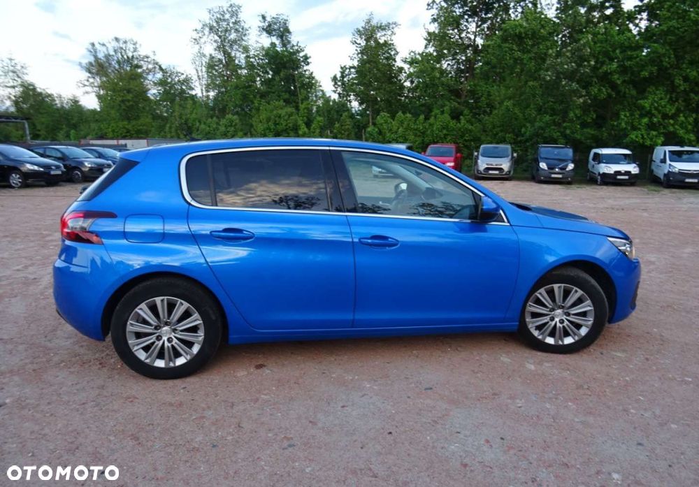 Peugeot 308 - 9