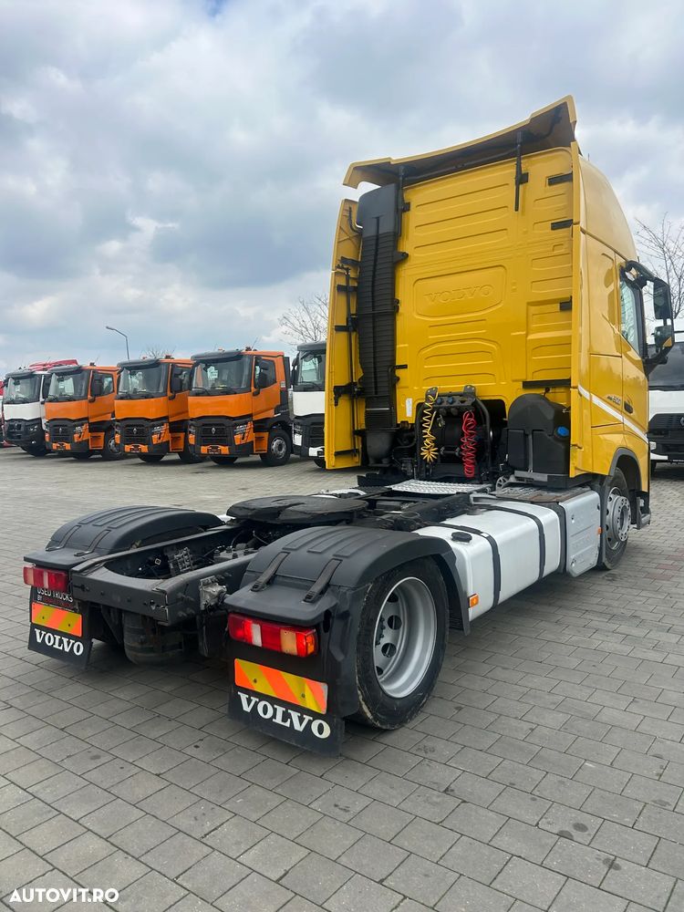 Volvo FH500 Mega - 2