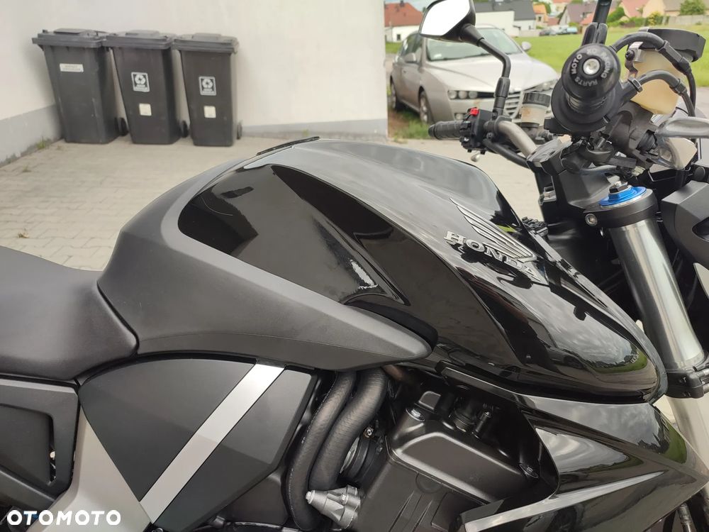 Honda CB - 20