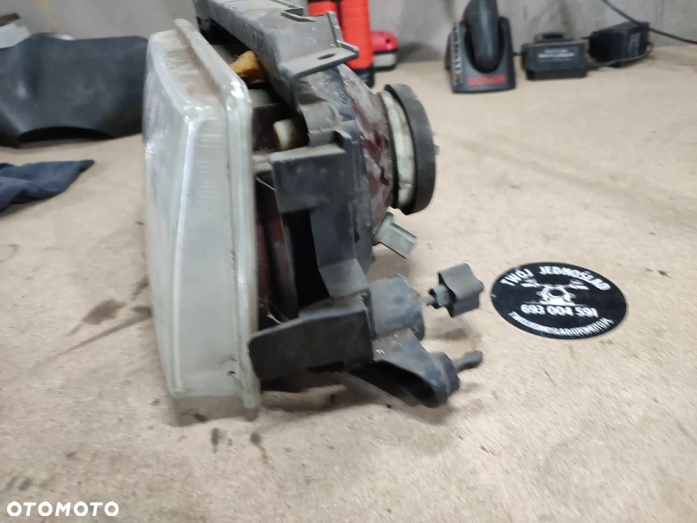 Lampa przód, reflektor Opel Kadet - 4