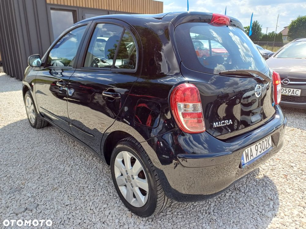 Nissan Micra 1.2 30 Jahre Edition - 3