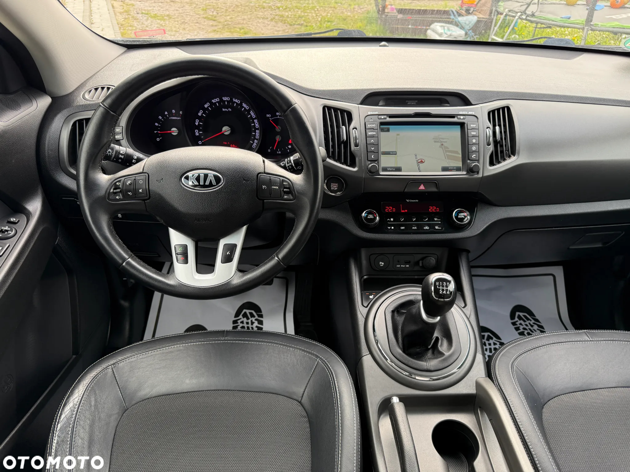 Kia Sportage 2.0 CRDI L 2WD - 29