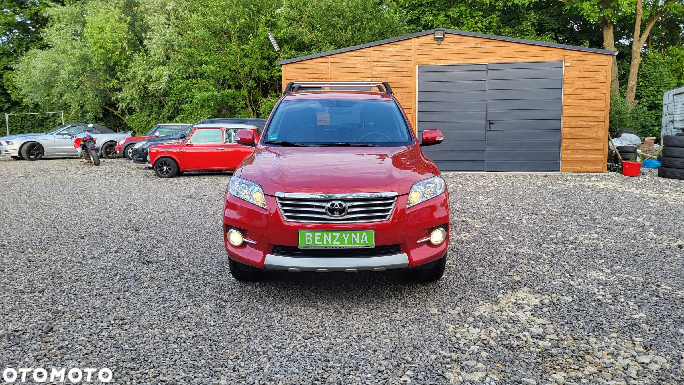 Toyota RAV4 2.0 4x4 Sol - 2