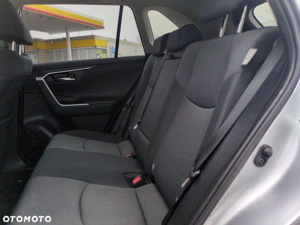 Toyota RAV4 2.5 Hybrid Comfort 4x2 - 13