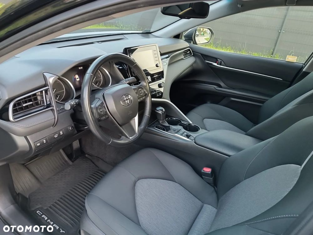 Toyota Camry 2.5 Hybrid Comfort CVT - 13