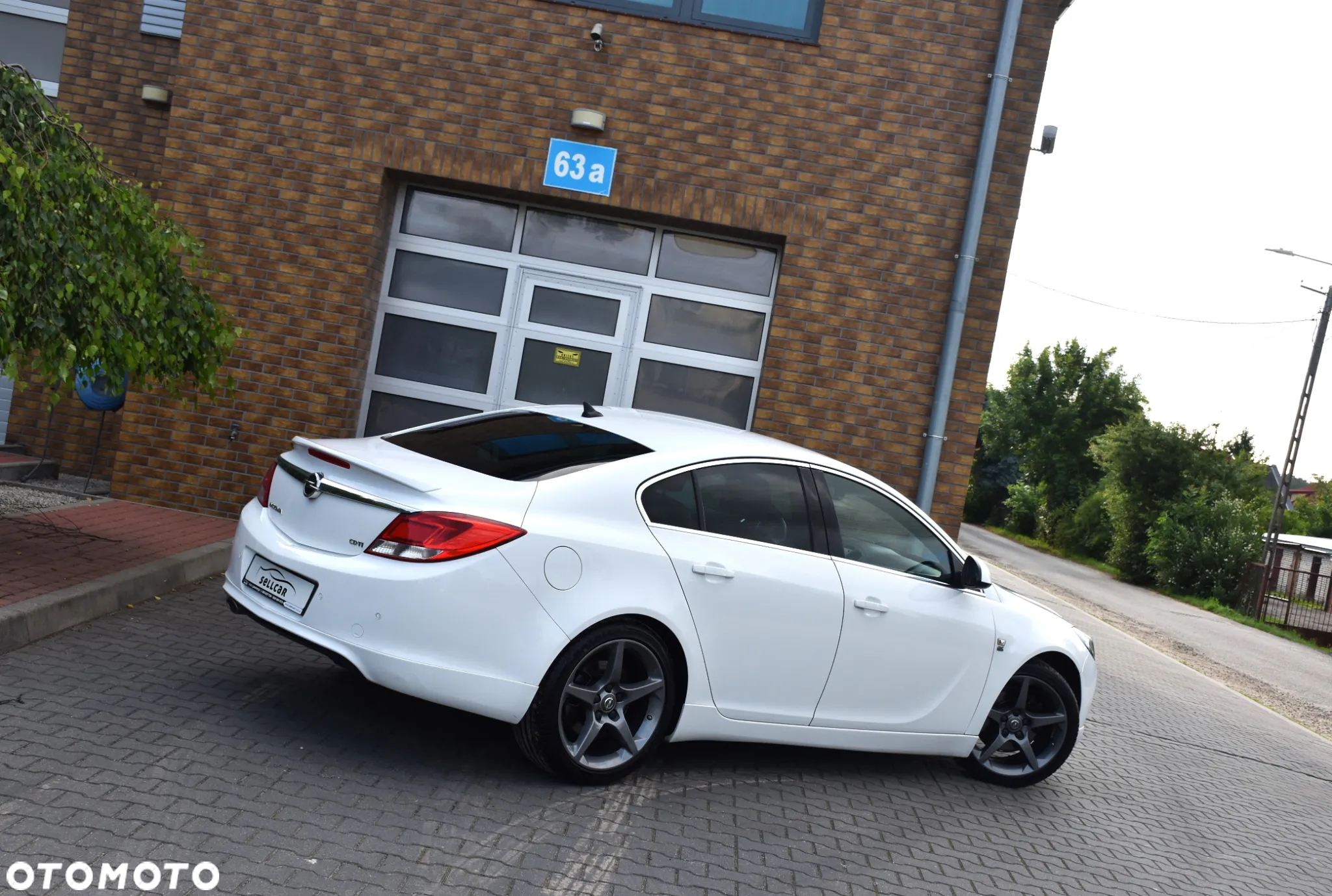 Opel Insignia 2.0 CDTI Sports Tourer ecoFLEX Cosmo - 28