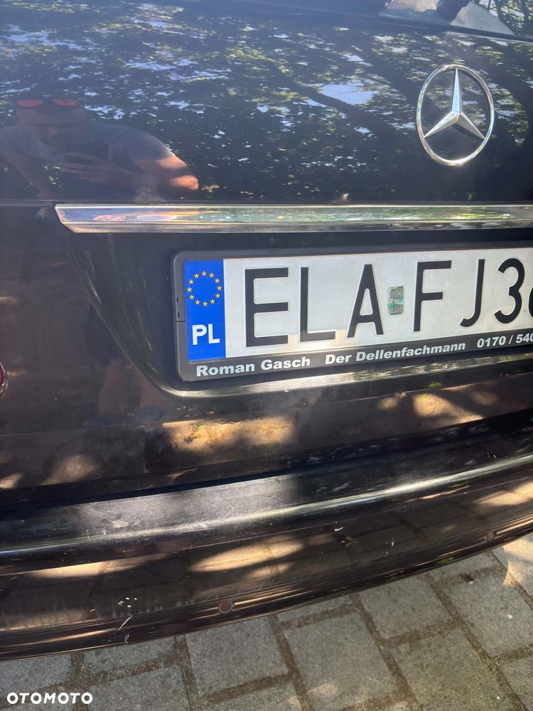 Mercedes-Benz Klasa E 280 CDI 4-Matic Avantgarde - 7