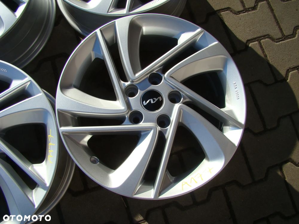 a177 5x114,3 Kia Optima Sportage Sorento Soul Ceed ProCeed XCEED7Jx17 - 5