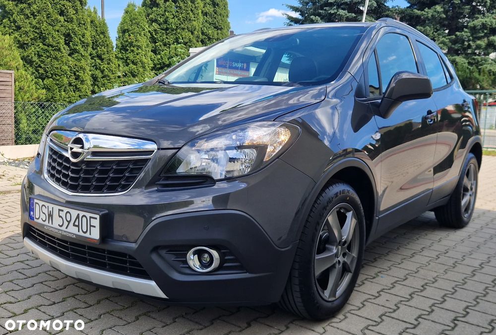 Opel Mokka 1.4 T Cosmo S&S - 23