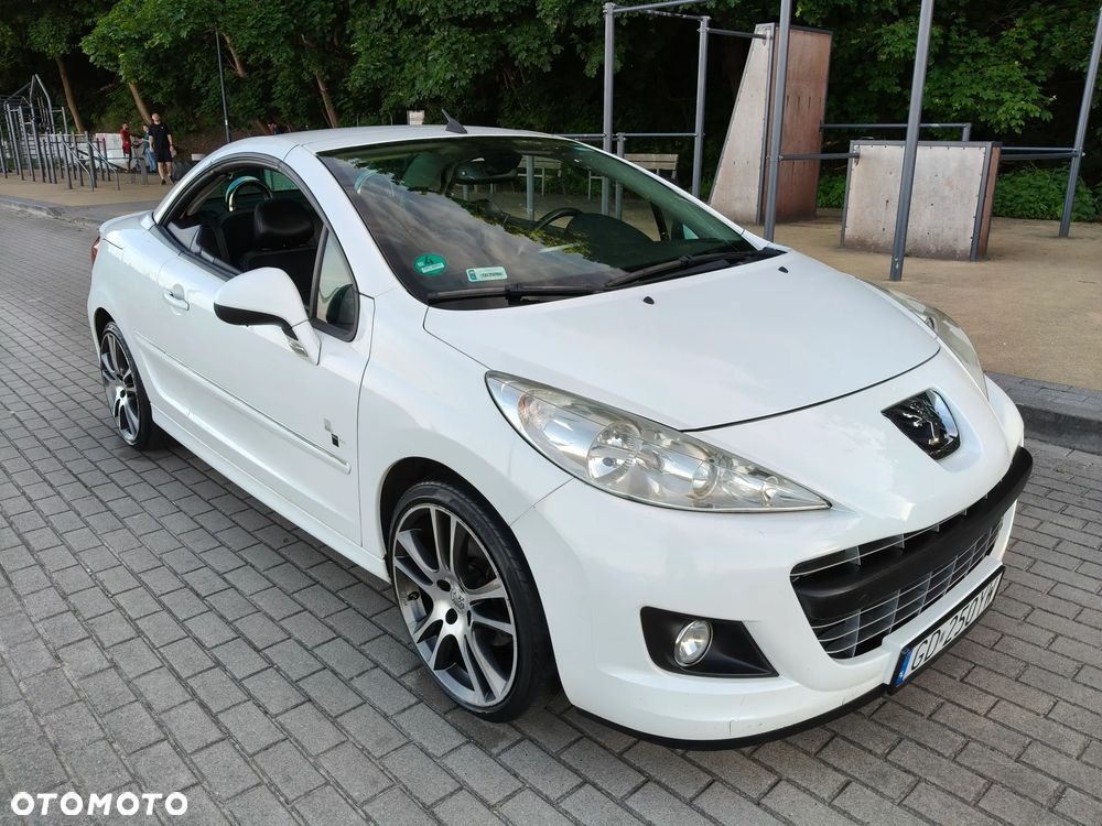 Peugeot 207 CC 155 THP Black&White Edition - 6