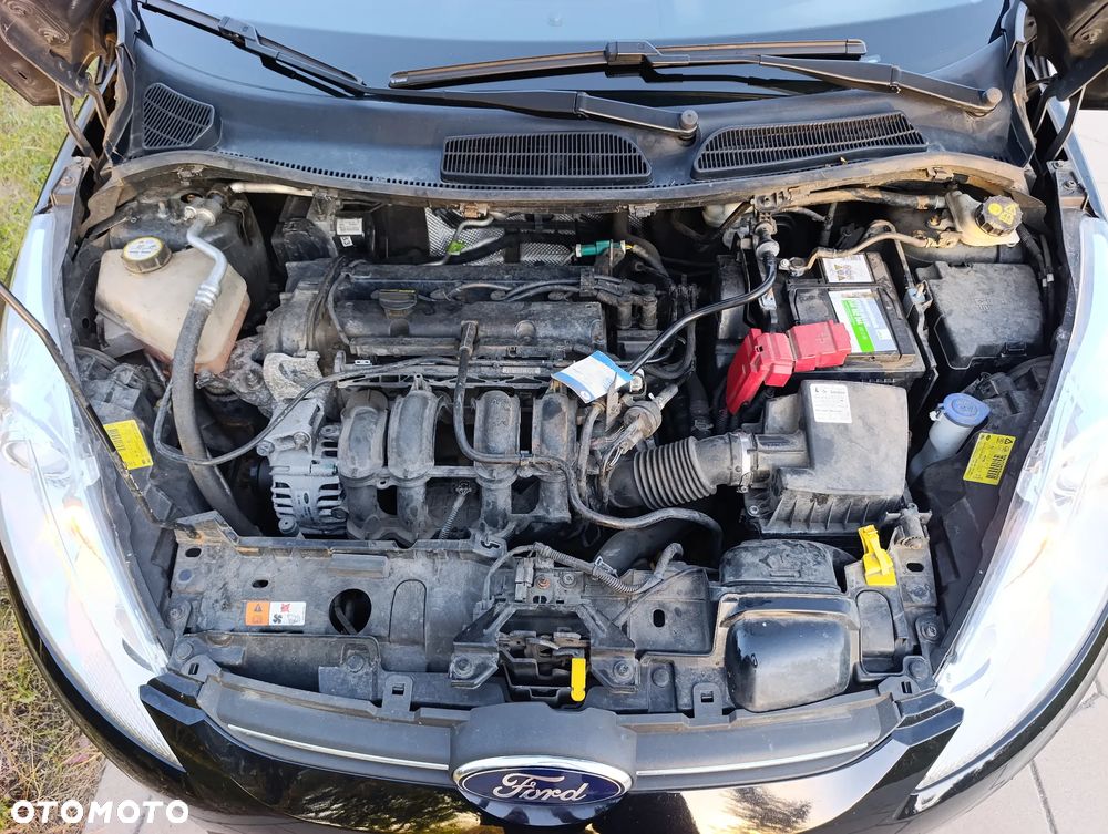 Ford Fiesta 1.25 Titanium - 17