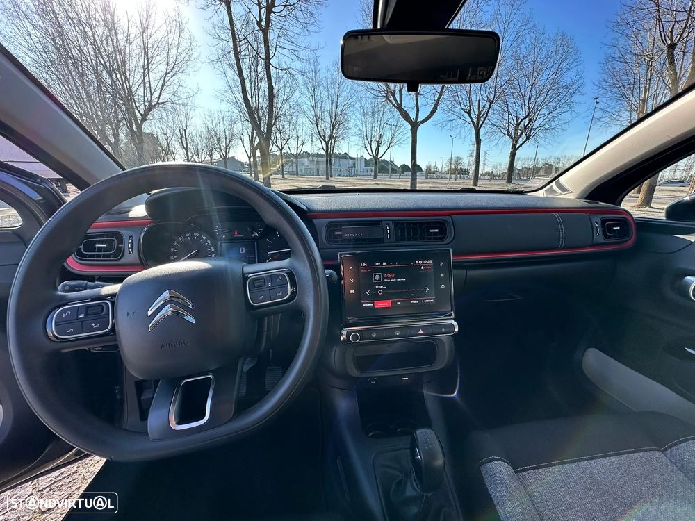 Citroën C3 1.2 PureTech C-Series - 14