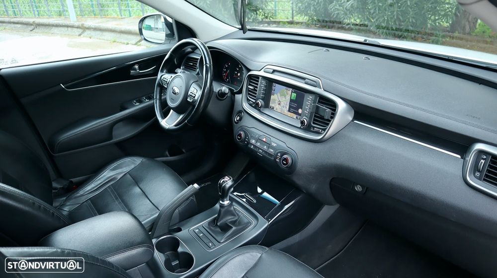 Kia Sorento 2.2 CRDi TX TOP - 28