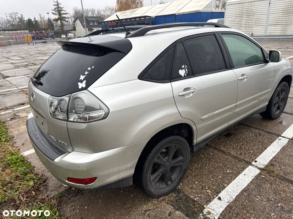Lexus RX 400h (hybrid) - 30