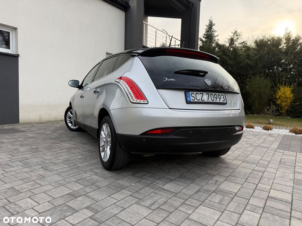 Lancia Delta 1.6 MJ Oro Selectronic - 4