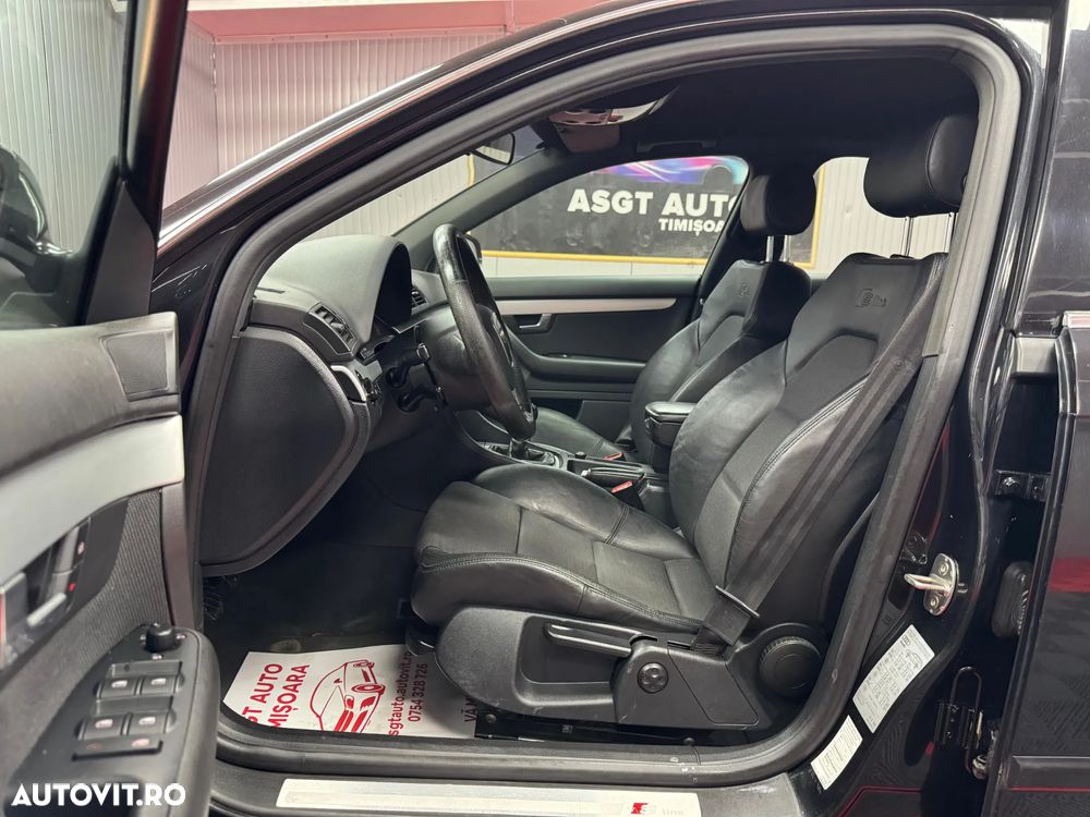 Audi A4 - 9