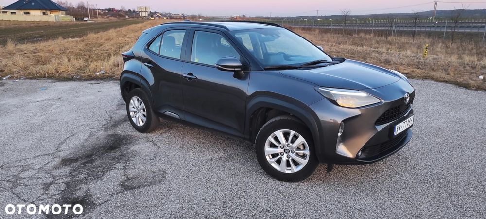 Toyota Yaris Cross Hybrid 1.5 Comfort - 4