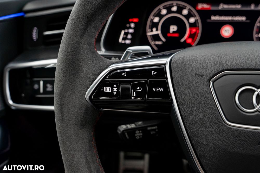 Audi RS7 Sportback 4.0 TFSI quattro Tiptronic - 34