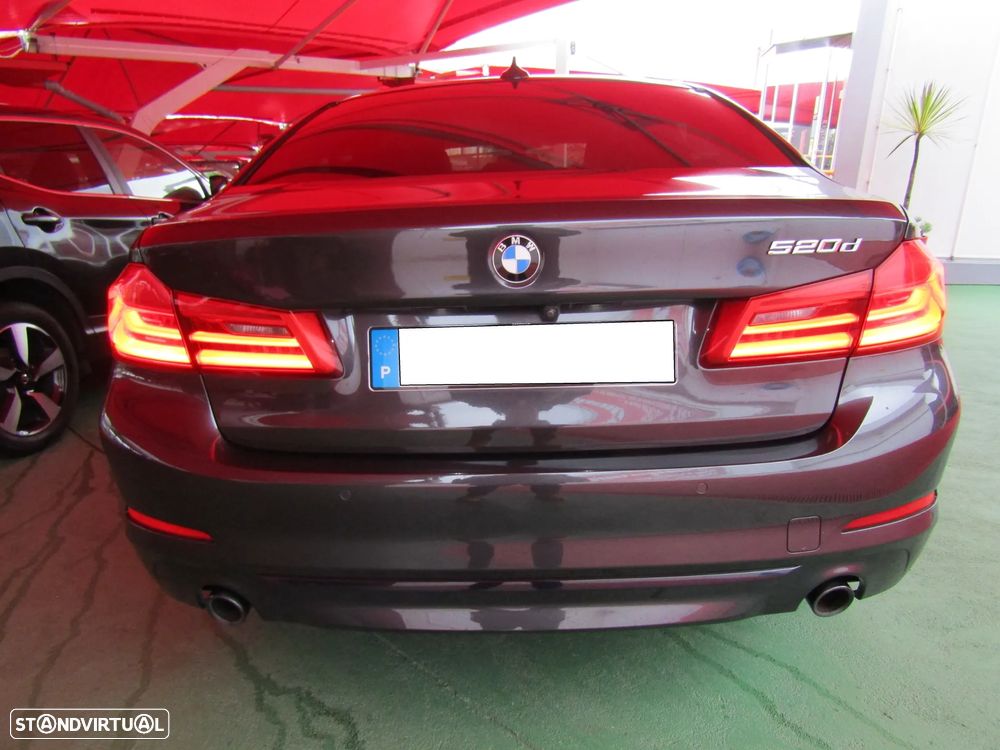 BMW 520 d ED Line Sport - 22