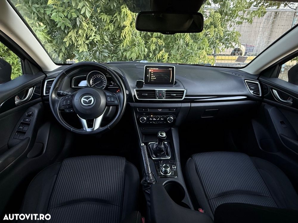 Mazda 3 SKYACTIV-D 150 Sports-Line - 6