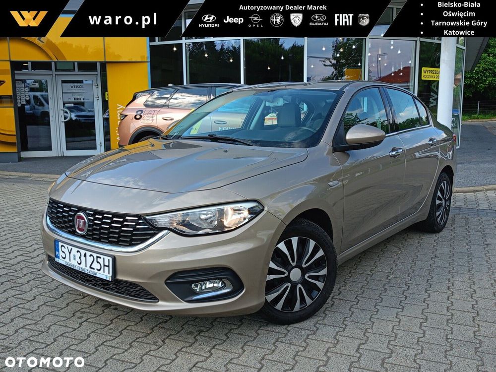 Fiat Tipo 1.4 16V Lounge - 1