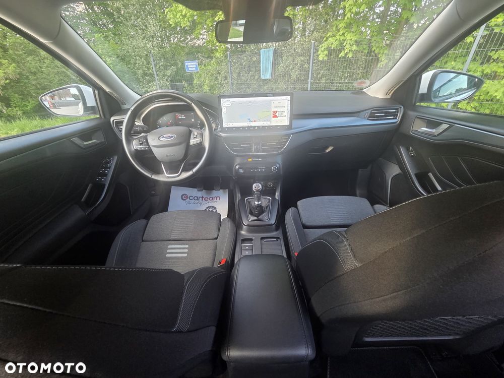 Ford Focus 1.5 EcoBlue Start-Stopp-System ACTIVE STYLE - 15