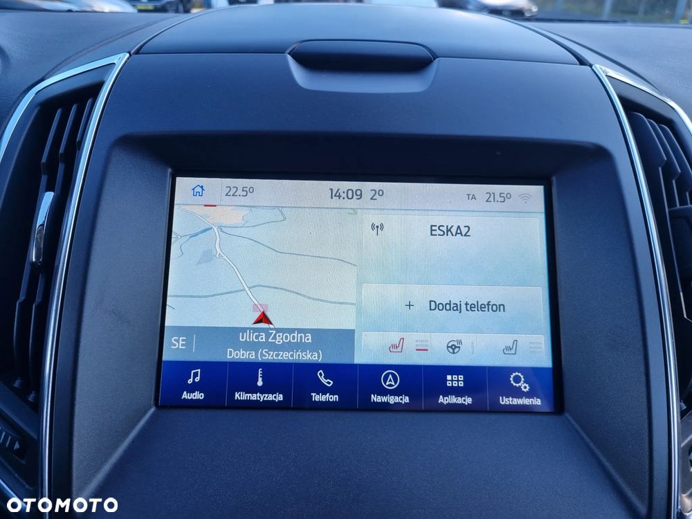 Ford Galaxy 2.0 EcoBlue Titanium - 34