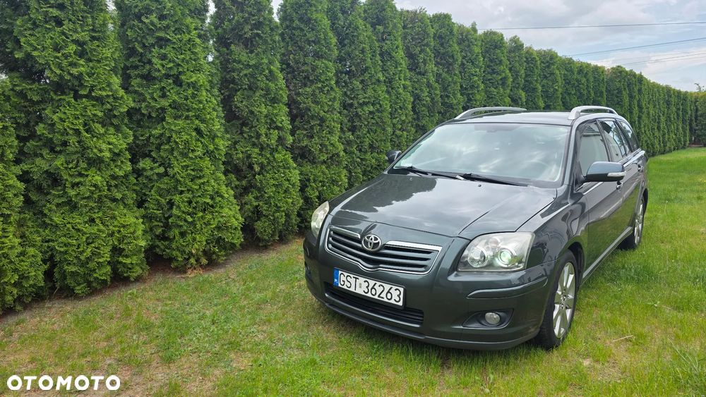 Toyota Avensis 2.0 D-4D Sol+NAVI - 4