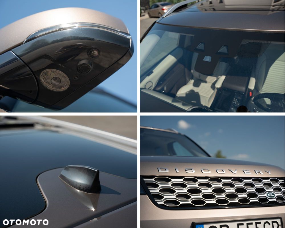 Land Rover Discovery 2.0 SD4 HSE - 22