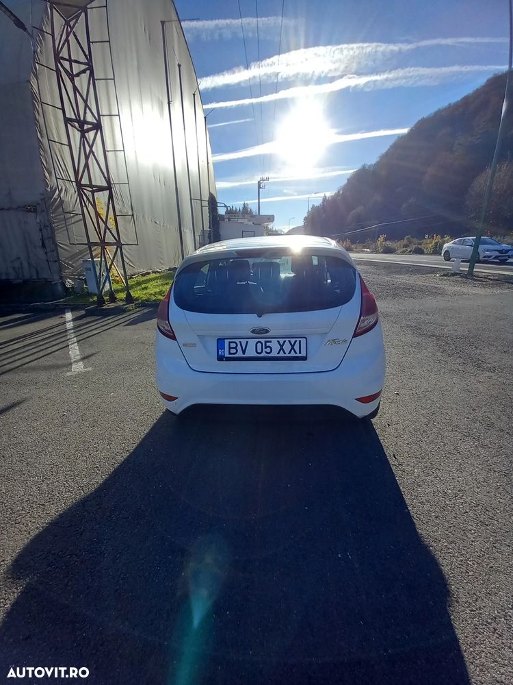 Ford Fiesta 1.0 Start Stop Trend - 2