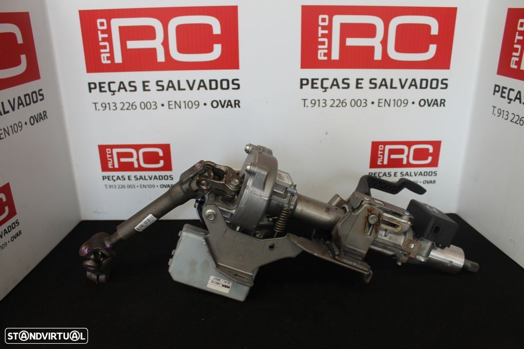 Coluna Direção Renault Megane IV - 1
