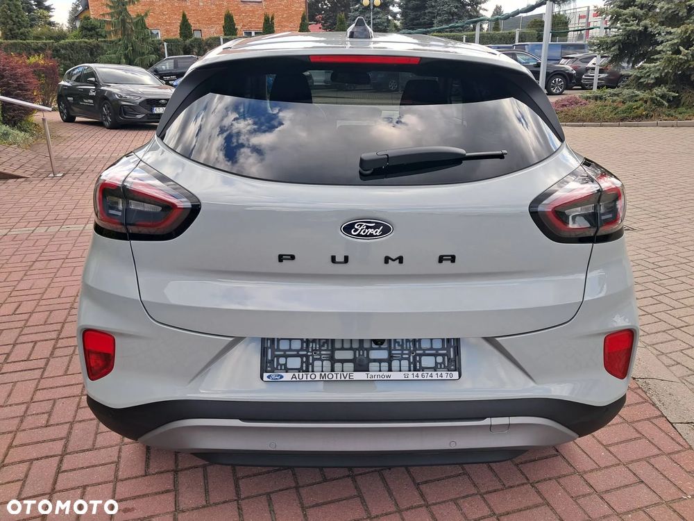 Ford Puma 1.0 EcoBoost mHEV Titanium DCT - 11