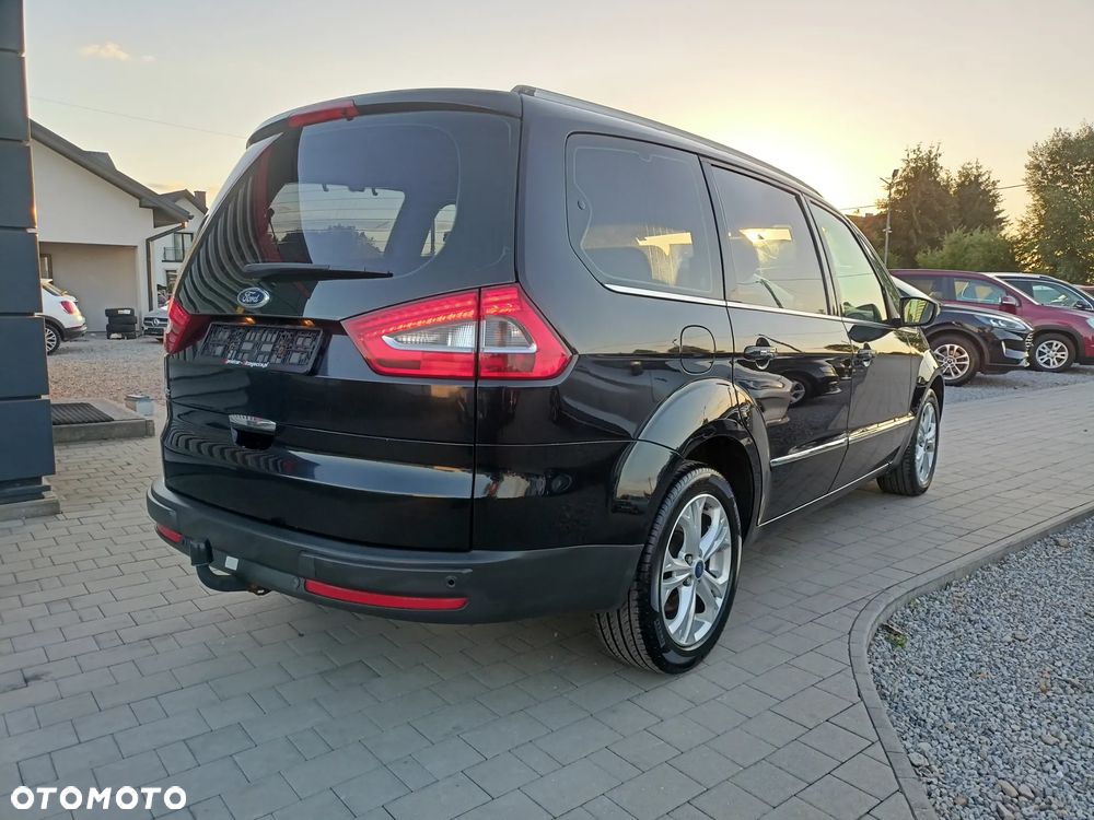 Ford Galaxy 2.0 TDCi Titanium - 7