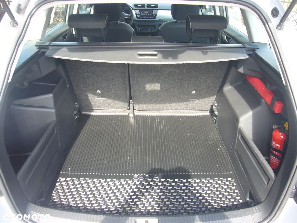 Skoda Fabia 1.0 TSI Ambition - 20