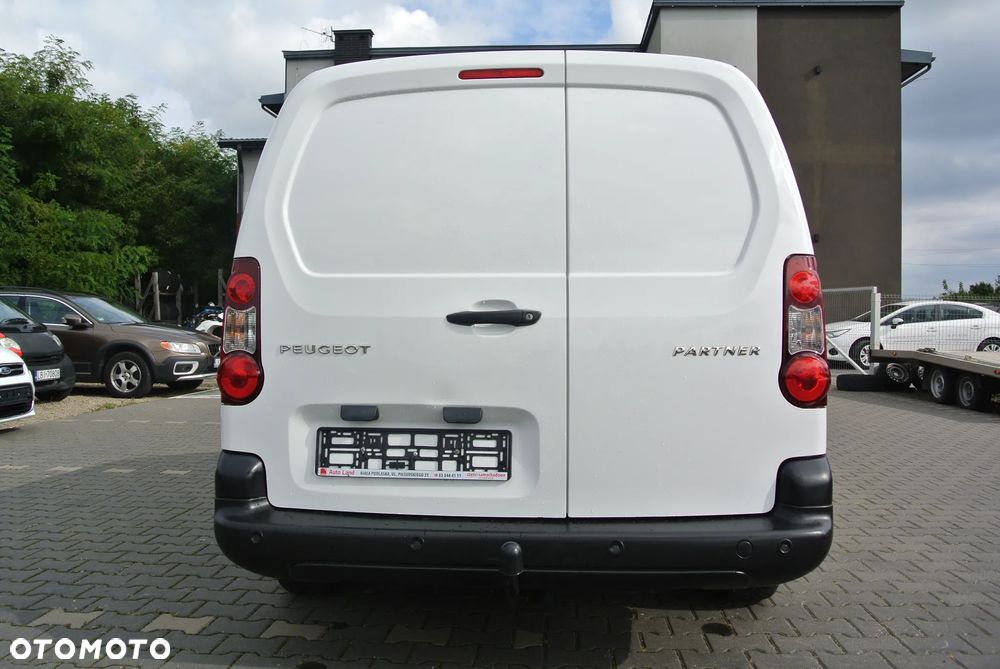 Peugeot PARTNER - 5