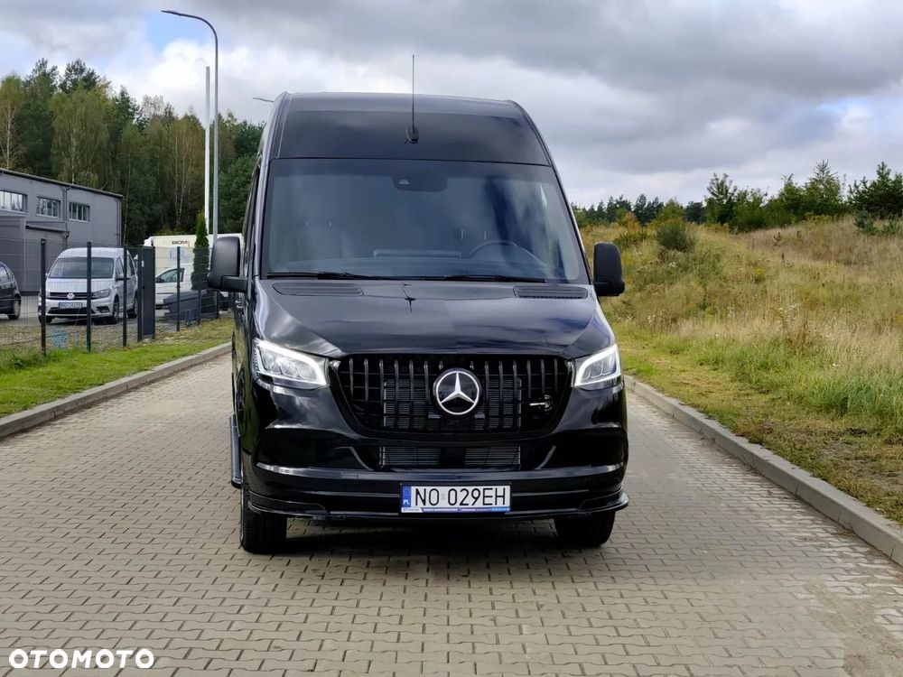 Mercedes-Benz Sprinter - 8