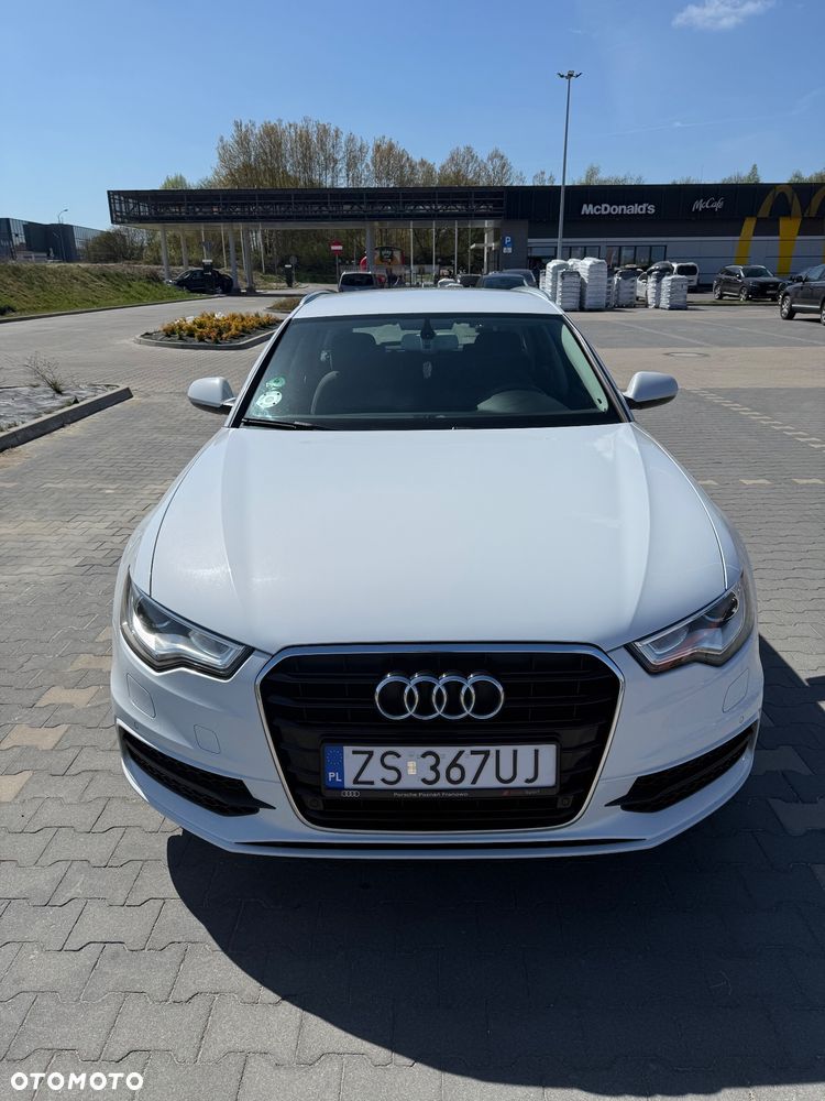 Audi A6 Avant 2.0 TFSI multitronic - 2