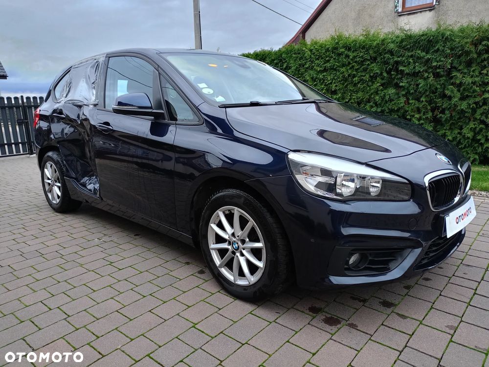 BMW Seria 2 218d Sport-Aut Advantage - 2