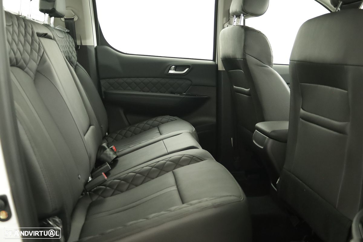 Foton Tunland - 21