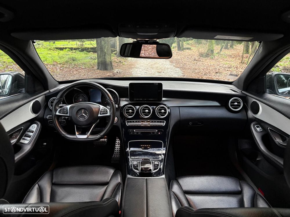 Mercedes-Benz C 300 h - 25