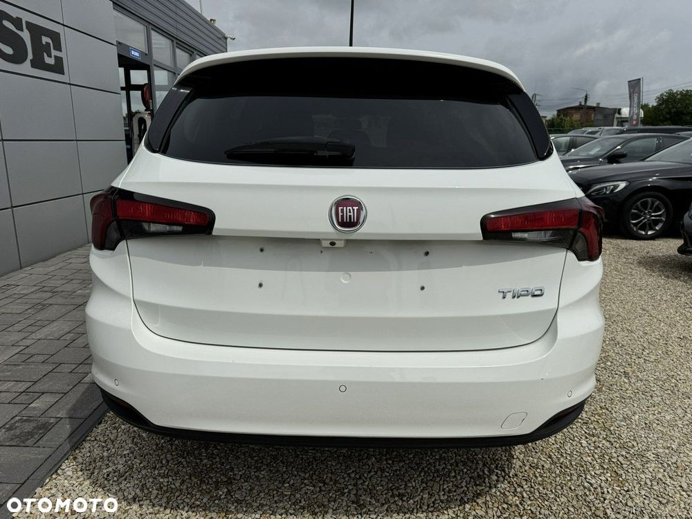 Fiat Tipo - 5