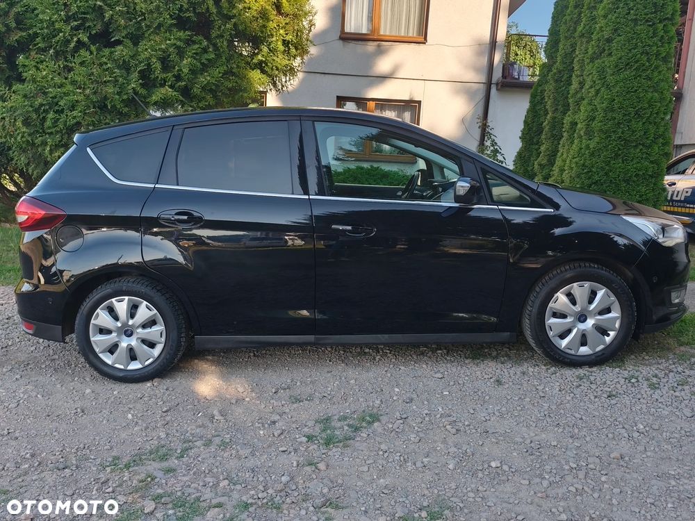 Ford C-MAX 1.5 EcoBoost Titanium ASS - 3