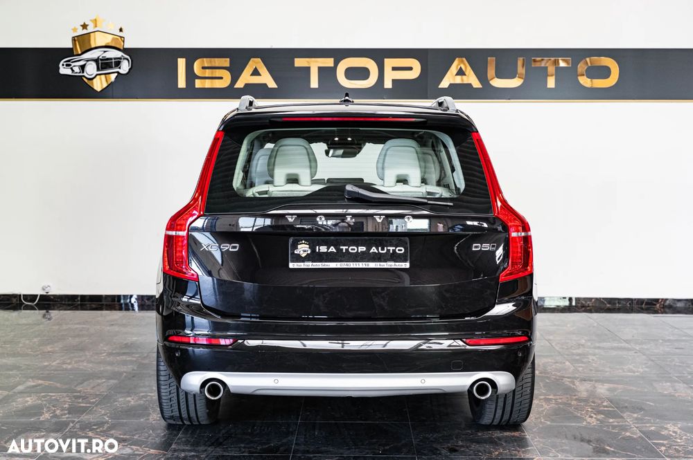 Volvo XC 90 D5 AWD Geartronic Momentum - 33