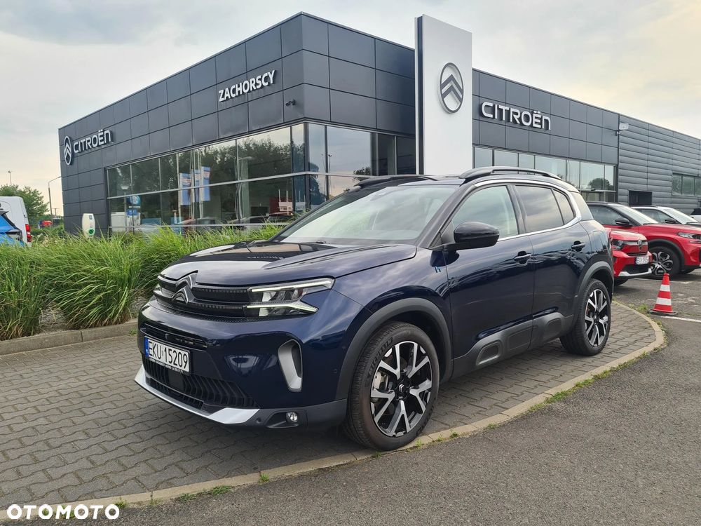 Citroën C5 Aircross 1.6 PHEV 180 Shine Pack EAT8 - 10