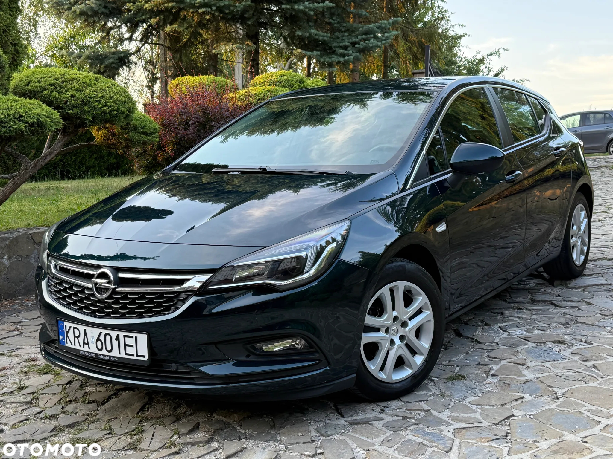 Opel Astra V 1.4 T Dynamic - 10