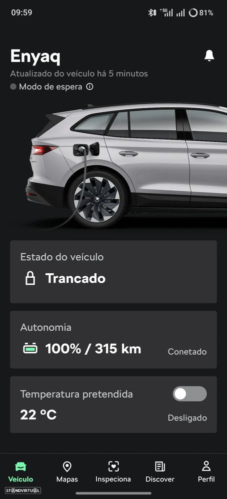 Skoda Enyaq 60 Sportline - 36