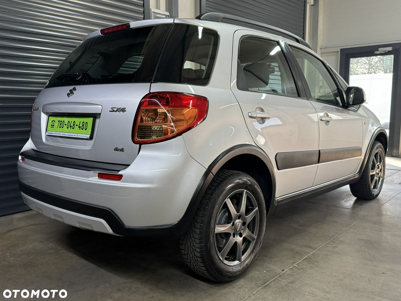 Suzuki SX4 - 6