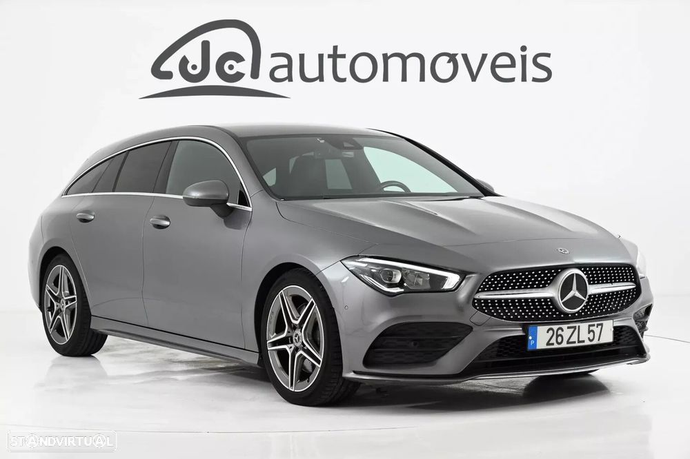 Mercedes-Benz CLA 200 - 2