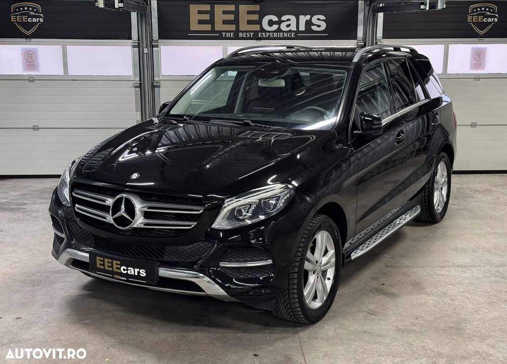 Mercedes-Benz GLE 250 d 4Matic 9G-TRONIC Exclusive - 29