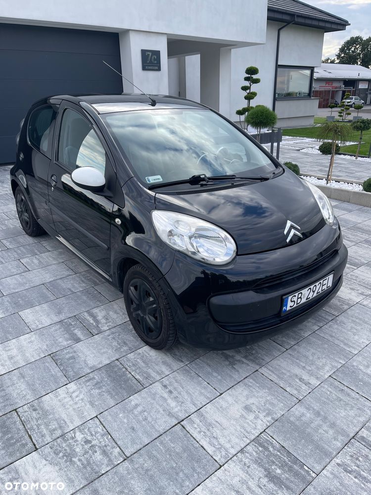 Citroën C1 1.0i Desire - 2